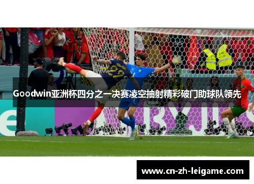 Goodwin亚洲杯四分之一决赛凌空抽射精彩破门助球队领先